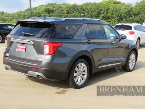 Used 2020 Ford Explorer Limited image 6