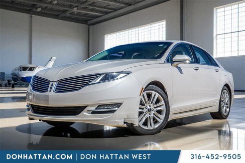 Used 2014 Lincoln MKZ w/ Equipment Group 101A Select image 1