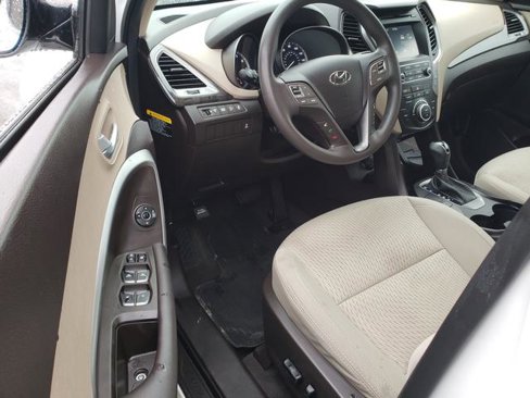 Used 2017 Hyundai Santa Fe Sport image 10