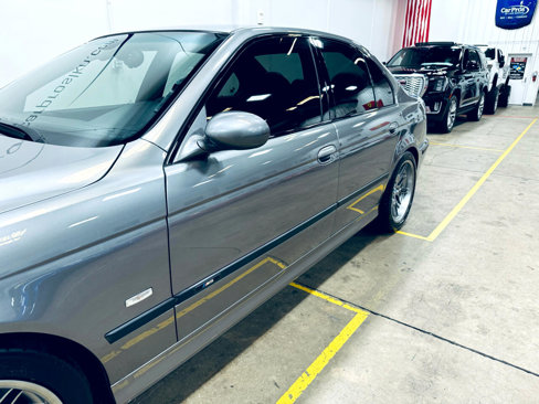 Used 2002 BMW M5 image 21