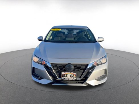 Used 2021 Nissan Sentra SV image 4