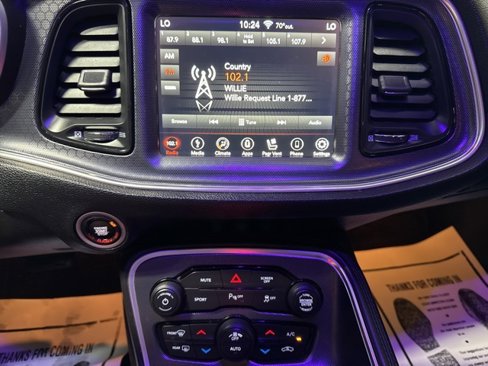 Used 2018 Dodge Challenger SXT Plus image 11