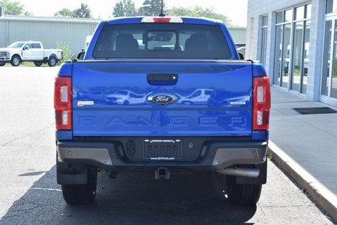 Used 2019 Ford Ranger XLT w/ Equipment Group 302A Luxury image 5