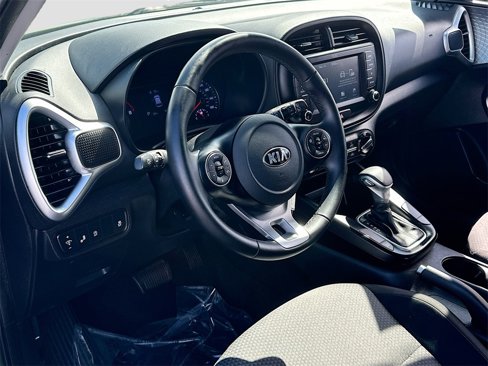 Certified 2020 Kia Soul X-Line image 9