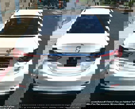 Used 2017 MAZDA MAZDA6 Touring image 4