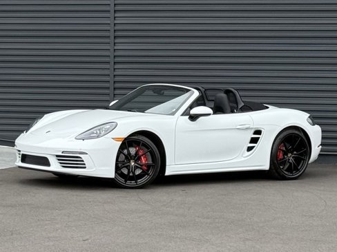 Certified 2024 Porsche 718 Boxster S image 26