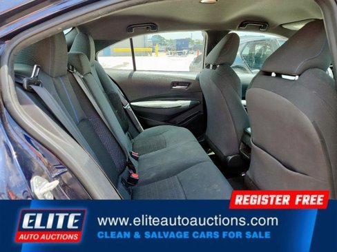Used 2021 Toyota Corolla SE image 20