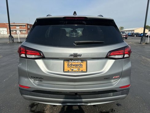 Used 2024 Chevrolet Equinox RS image 31