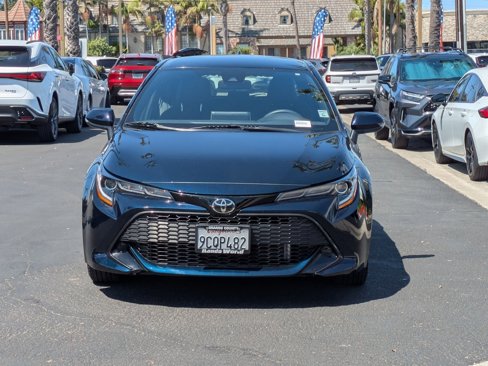 Used 2022 Toyota Corolla SE image 3