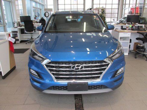 Used 2019 Hyundai Tucson Limited image 2
