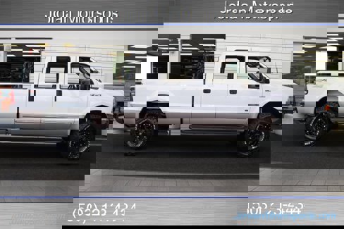 Used 1999 Ford F250 Lariat image 5