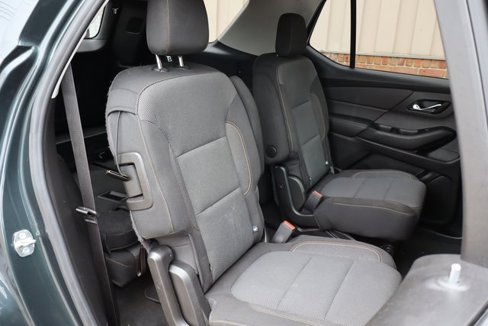 Used 2018 Chevrolet Traverse LT image 43