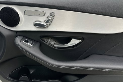 Certified 2021 Mercedes-Benz C 300 Sedan w/ AMG Line image 31