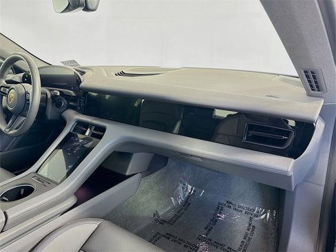 Certified 2021 Porsche Taycan 4S image 22