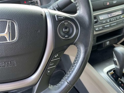 Used 2017 Honda Ridgeline RTL image 18
