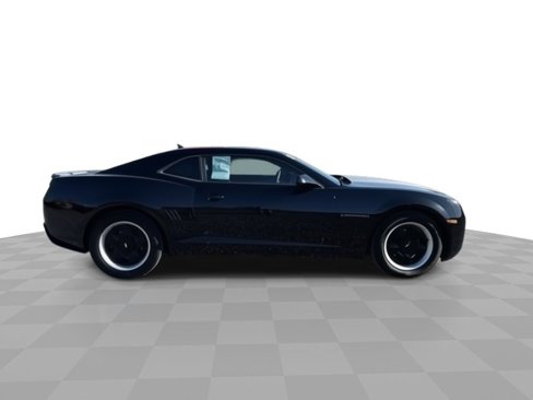 Used 2013 Chevrolet Camaro LS w/ Silver Rally Stripe Package image 9