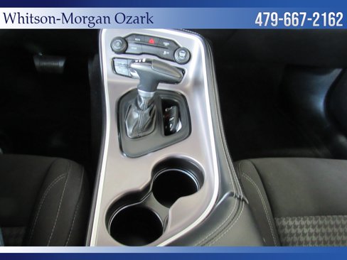Used 2022 Dodge Challenger SXT w/ Blacktop Package image 39