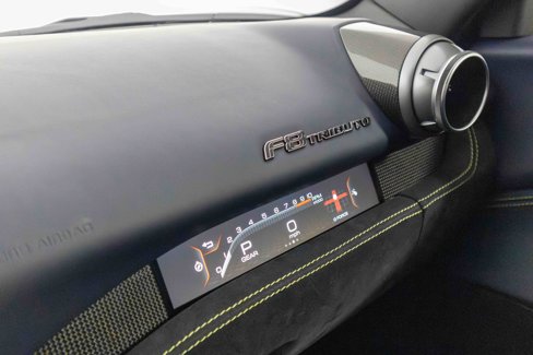 Certified 2022 Ferrari F8 Tributo image 29