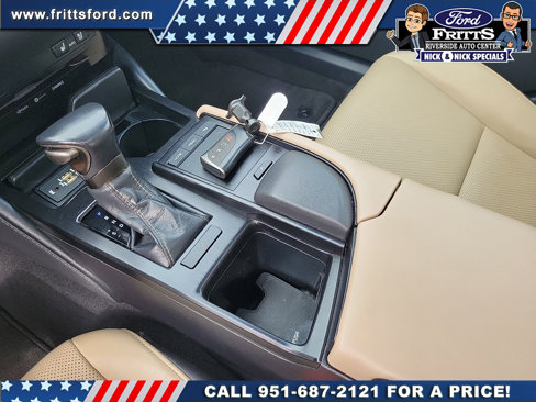 Used 2020 Lexus ES 350 w/ Premium Package image 8
