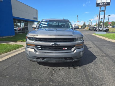 Used 2017 Chevrolet Silverado 1500 LT w/ All Star Edition image 2