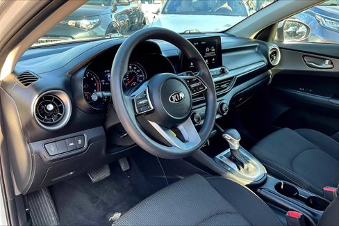 Certified 2021 Kia Forte LXS image 15