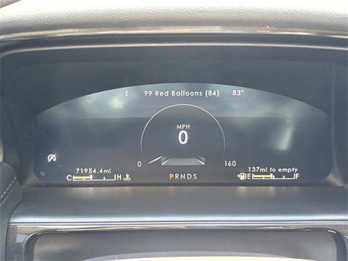 Used 2021 Lincoln Nautilus Reserve image 35