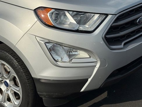Used 2022 Ford EcoSport SE w/ SE Convenience Package image 11