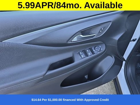 New 2025 Buick Envista Preferred w/ Convenience I Package image 18