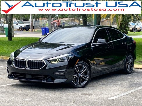 Used 2021 BMW 228i xDrive Gran Coupe w/ Convenience Package image 1