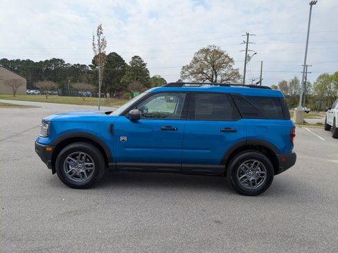 New 2025 Ford Bronco Sport Big Bend image 10