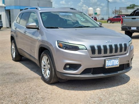 Used 2019 Jeep Cherokee Latitude w/ Popular Appearance Group image 34