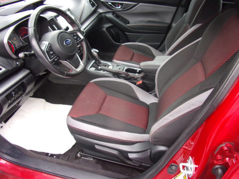 Used 2022 Subaru Impreza 2.0i Sport image 19