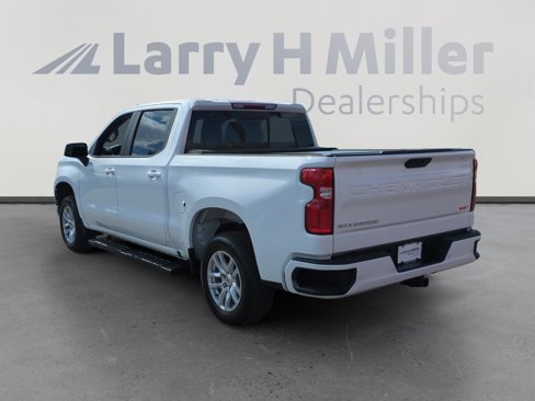 Used 2020 Chevrolet Silverado 1500 RST w/ All-Star Edition image 3