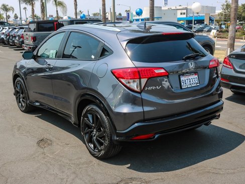 Used 2022 Honda HR-V Sport image 6