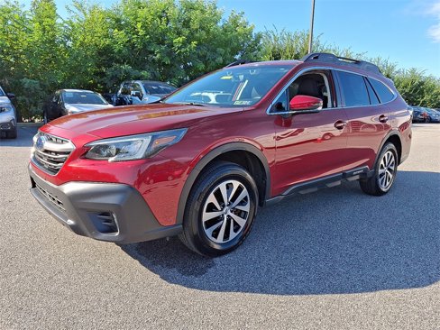 Used 2021 Subaru Outback Premium w/ Popular Package #1 image 3