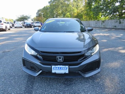 Used 2019 Honda Civic LX image 8