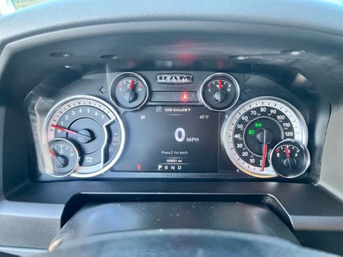 Used 2018 RAM 1500 Big Horn image 28