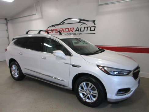 Used 2018 Buick Enclave Premium w/ LPO, Hit The Road Package image 6