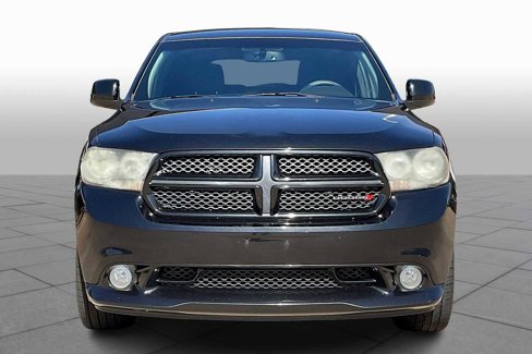 Used 2013 Dodge Durango SXT w/ Blacktop Pkg image 4