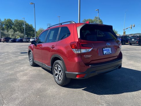 Used 2020 Subaru Forester Premium w/ Popular Package #1 image 5