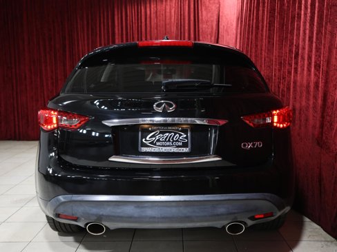 Used 2015 INFINITI QX70 2WD image 10