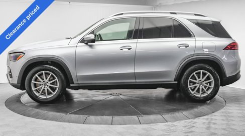 Used 2024 Mercedes-Benz GLE 450e 4MATIC image 4