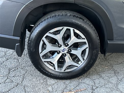 Certified 2021 Subaru Forester Premium image 12