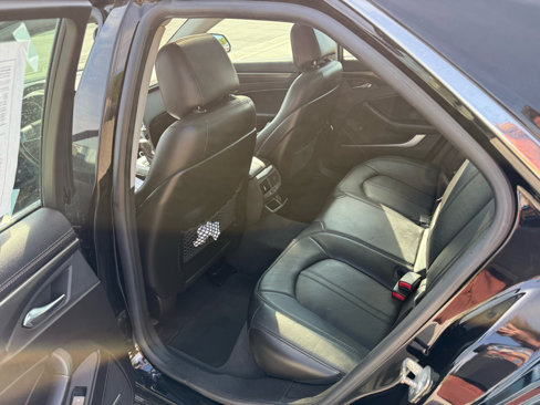 Used 2009 Cadillac CTS 3.6 AWD image 17