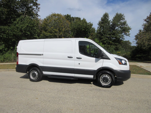 Used 2018 Ford Transit 150 130 Low Roof image 4