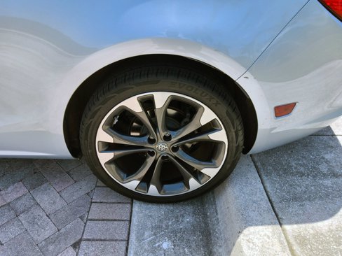 Used 2019 Buick Cascada Premium image 26