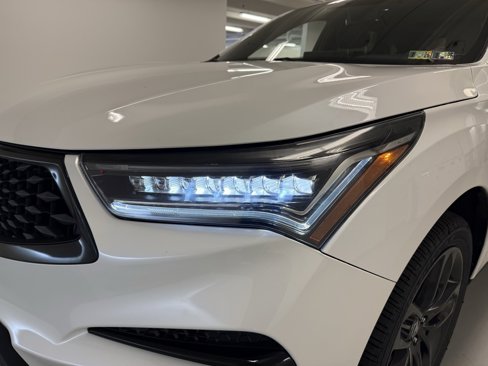 Used 2021 Acura RDX A-Spec image 9