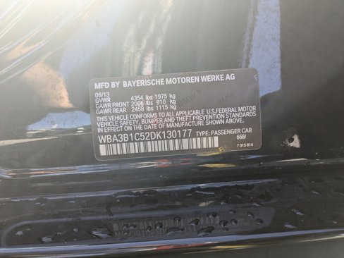 Used 2013 BMW 320i Sedan image 22