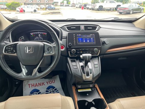 Used 2020 Honda CR-V Touring image 13
