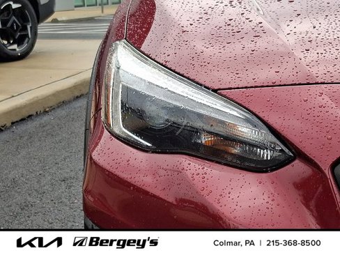 Used 2019 Subaru Crosstrek 2.0i Limited w/ Moonroof Package image 9